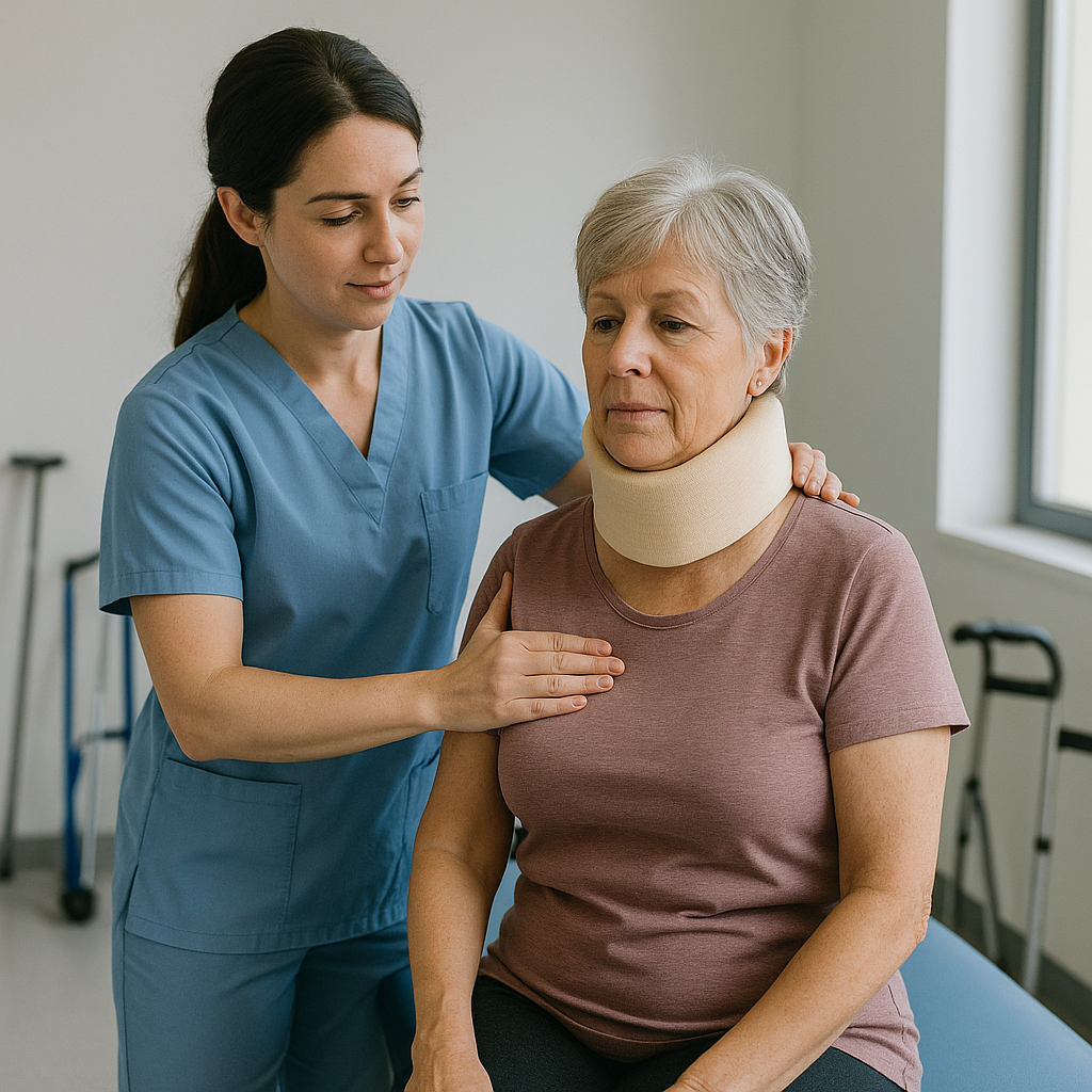 Motor Vehicle Accident Injury Rehabilitation