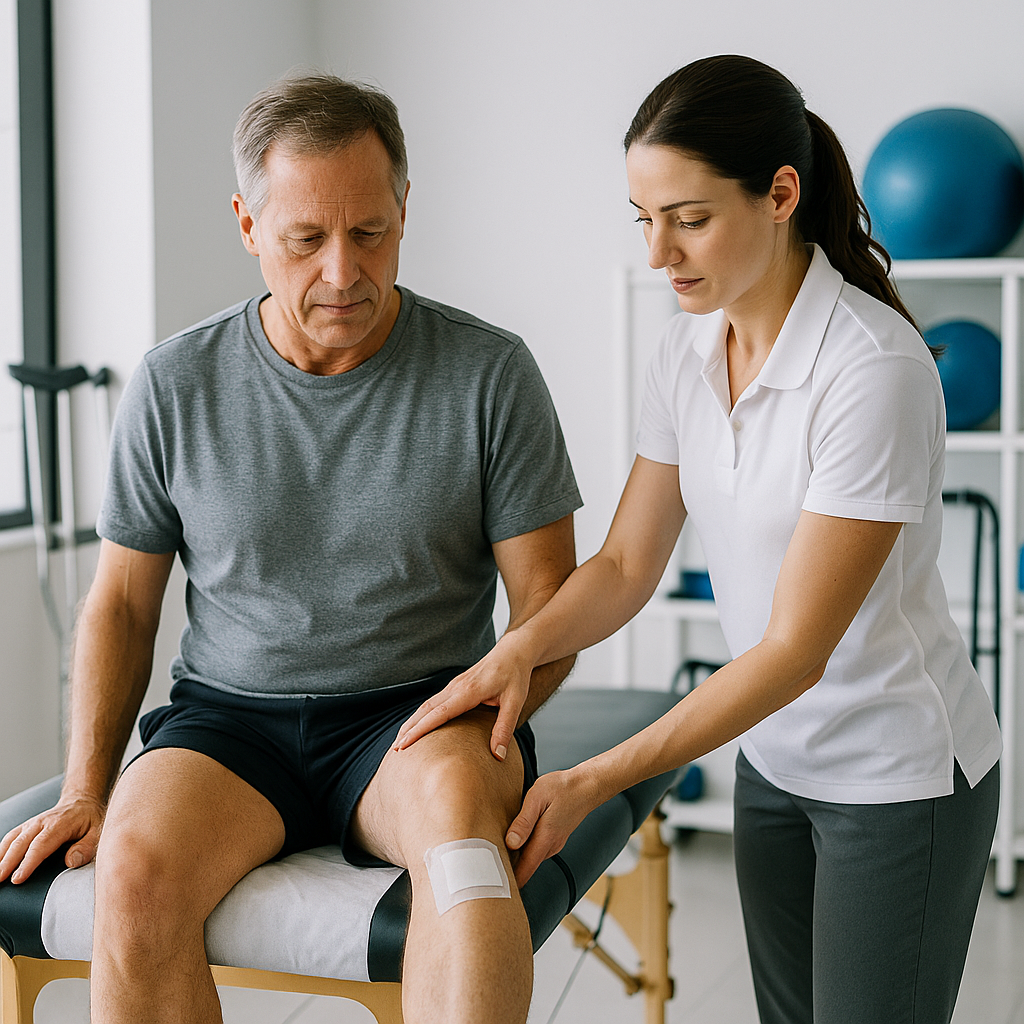 Post-Surgical Rehabilitation